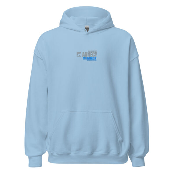 Sweat Pastel Annecy Semnoz Brodé Adulte